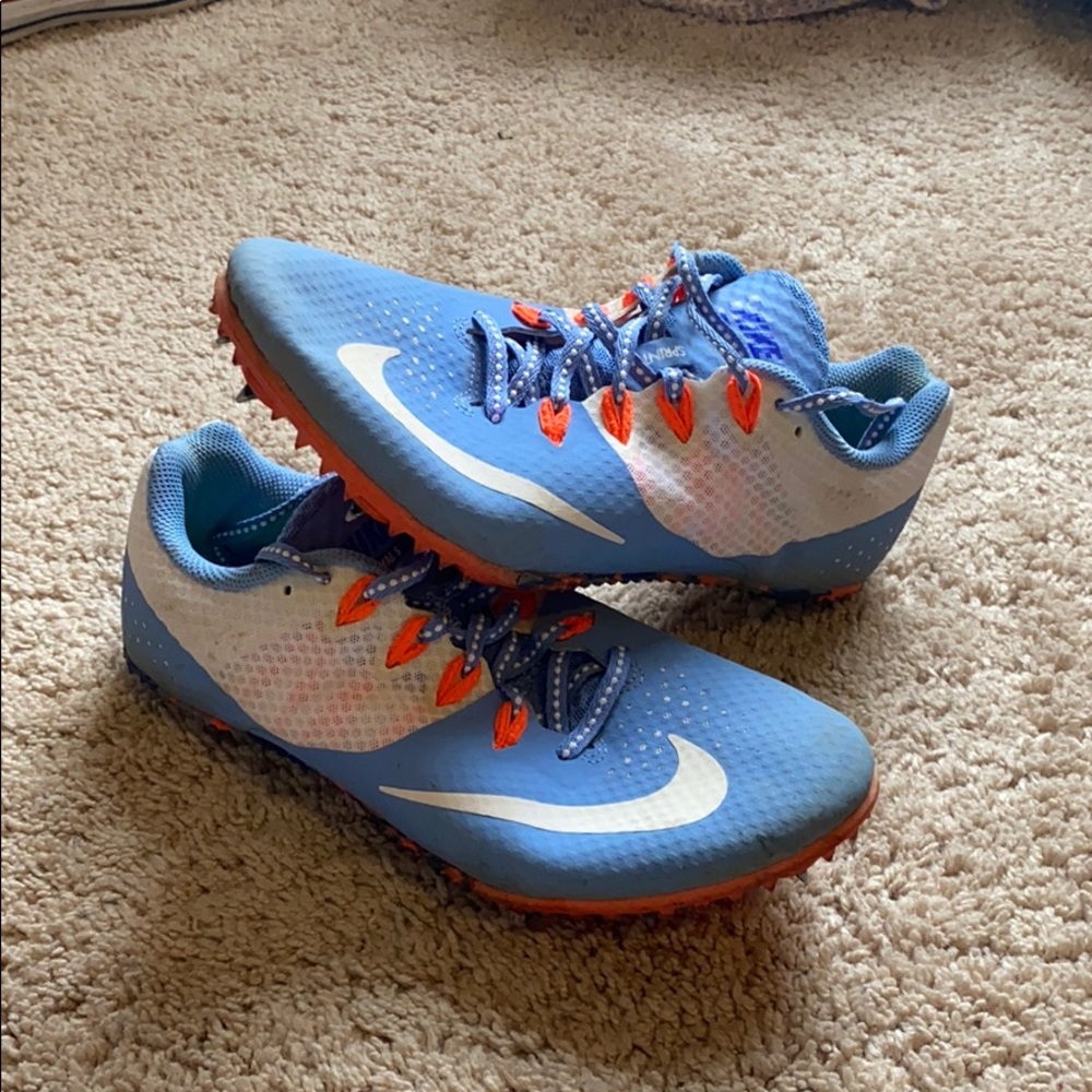 nike track & field spikes